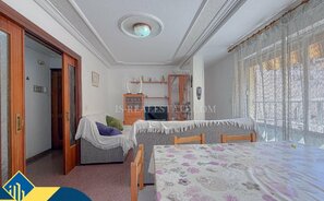 4 kambarių butas Ispanijoje, Torrevieja