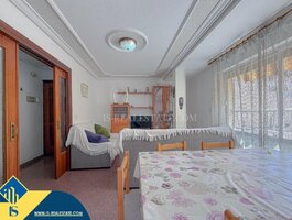 4 kambarių butas Ispanijoje, Torrevieja