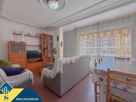 Parduodamas 4 kambarių butas Ispanijoje, Torrevieja
