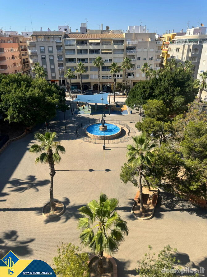 Parduodamas 3 kambarių butas Ispanijoje, Torrevieja