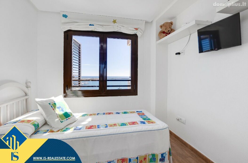 Parduodamas 4 kambarių butas Ispanijoje, Torrevieja