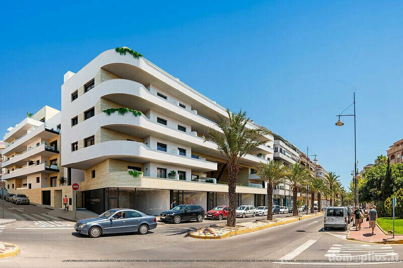 Продается 3 комнатная квартира Испания, Torrevieja