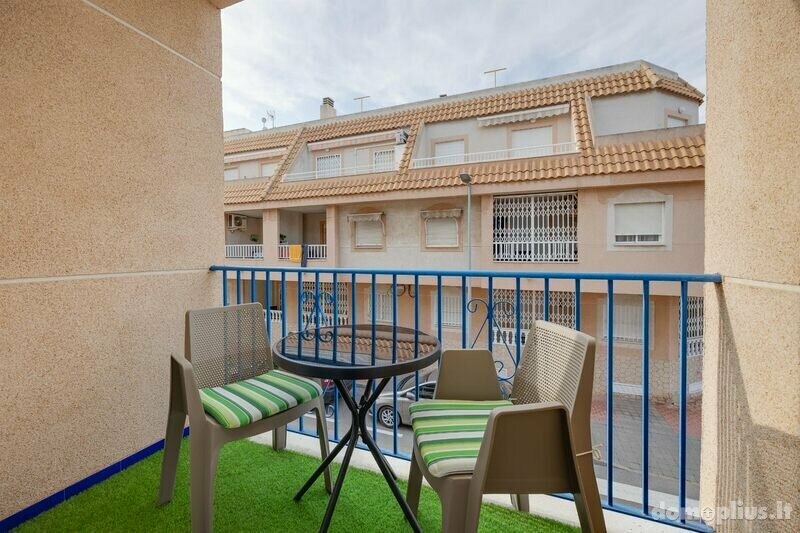 Parduodamas 4 kambarių butas Ispanijoje, Torrevieja