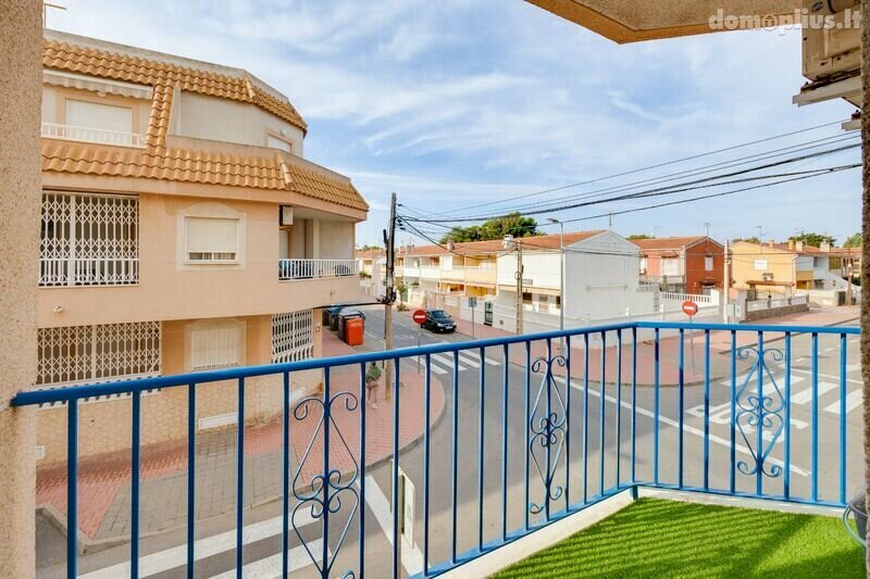 Parduodamas 4 kambarių butas Ispanijoje, Torrevieja