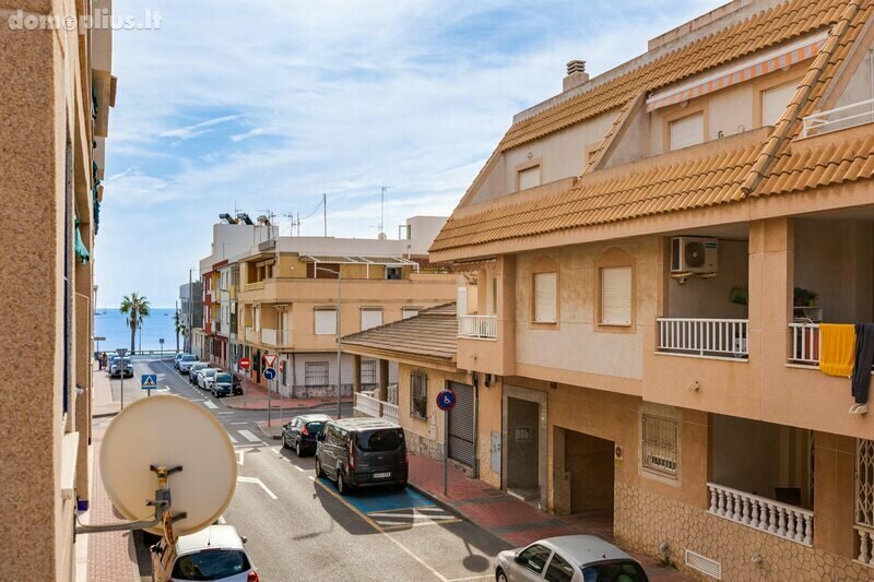 Parduodamas 4 kambarių butas Ispanijoje, Torrevieja
