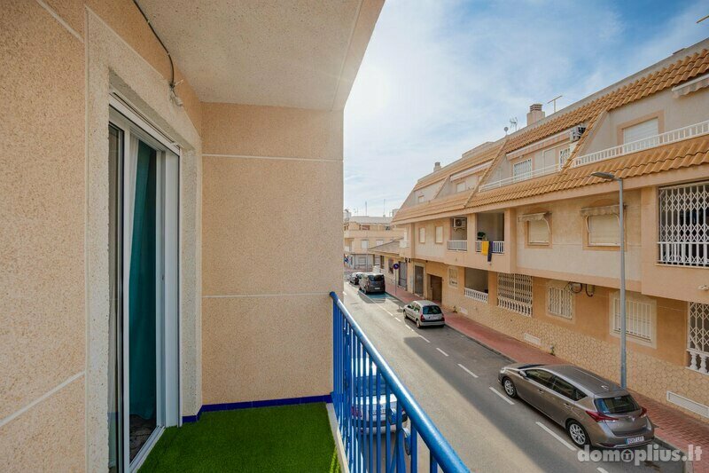 Parduodamas 4 kambarių butas Ispanijoje, Torrevieja