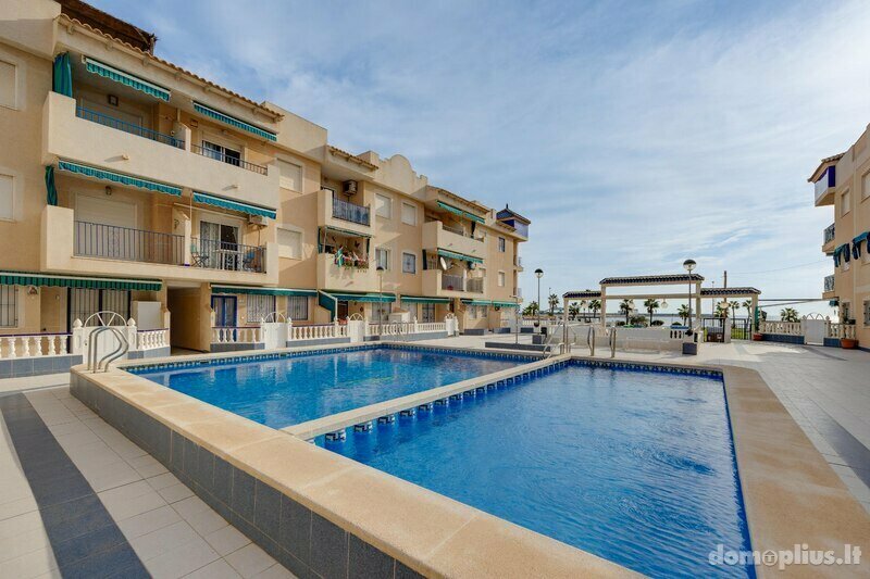 Parduodamas 4 kambarių butas Ispanijoje, Torrevieja