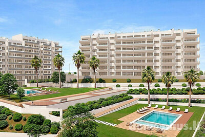 3 rooms apartment for sell Spain, Torrevieja