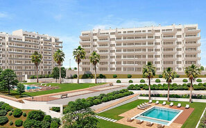 3 комнатная квартира Испания, Torrevieja