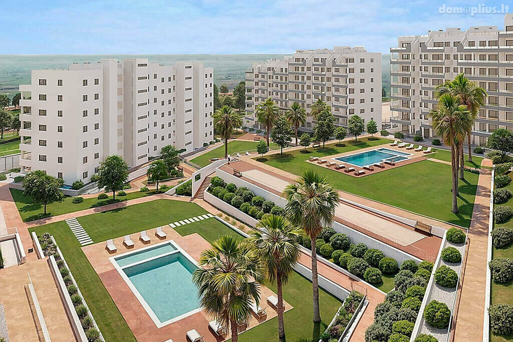 Продается 3 комнатная квартира Испания, Torrevieja