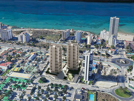 3 kambarių butas Ispanijoje, Calpe