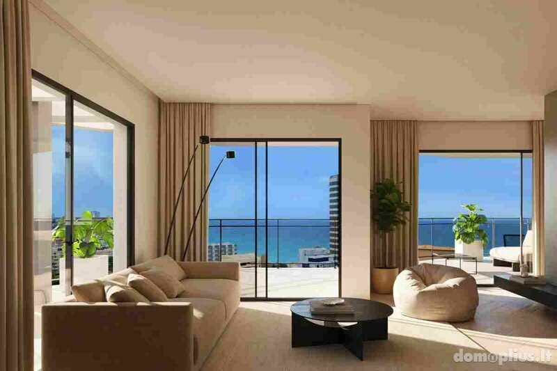 Parduodamas 3 kambarių butas Ispanijoje, Calpe
