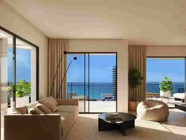 Продается 3 комнатная квартира Испания, Calpe