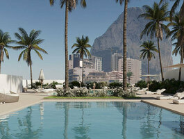Продается 3 комнатная квартира Испания, Calpe