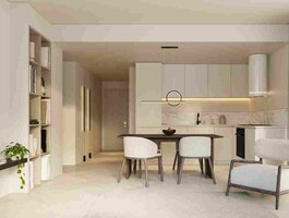 Продается 3 комнатная квартира Испания, Calpe