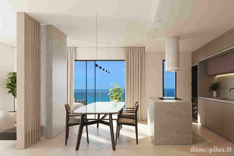 Parduodamas 3 kambarių butas Ispanijoje, Calpe