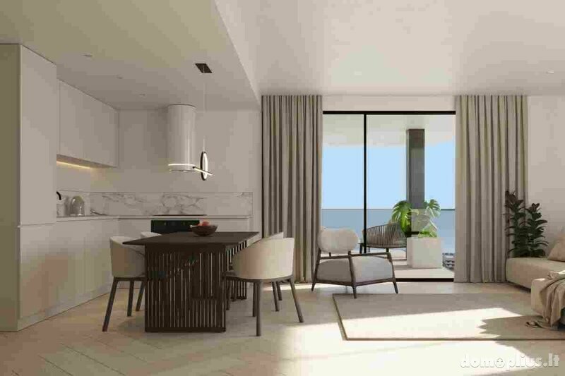 Parduodamas 3 kambarių butas Ispanijoje, Calpe