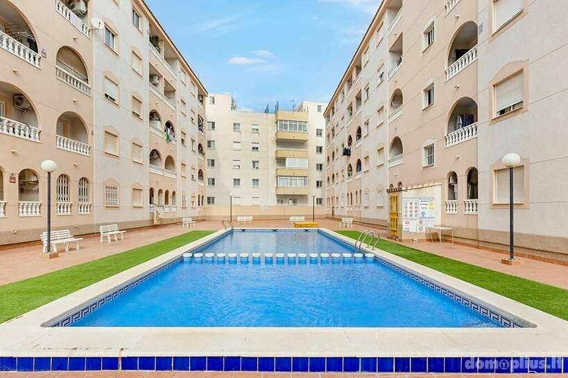 Продается 3 комнатная квартира Испания, Torrevieja
