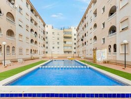 3 kambarių butas Ispanijoje, Torrevieja