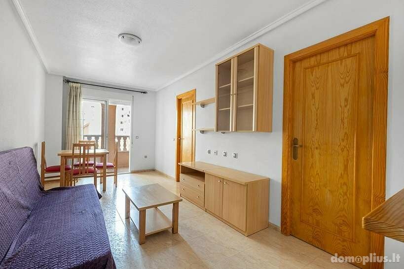 3 rooms apartment for sell Spain, Torrevieja