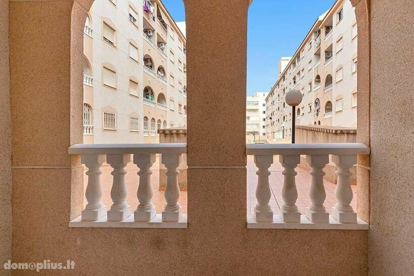 3 rooms apartment for sell Spain, Torrevieja
