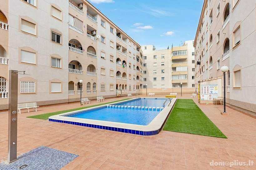 3 rooms apartment for sell Spain, Torrevieja