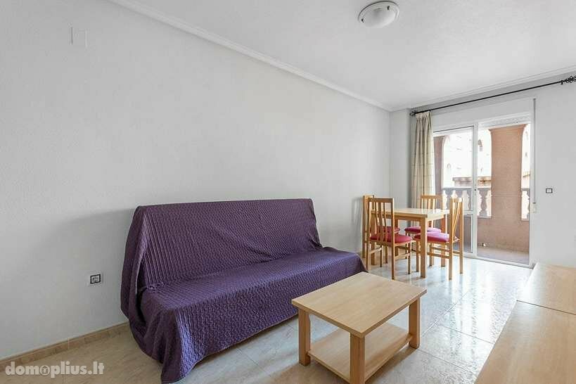 3 rooms apartment for sell Spain, Torrevieja