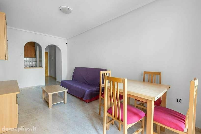 3 rooms apartment for sell Spain, Torrevieja