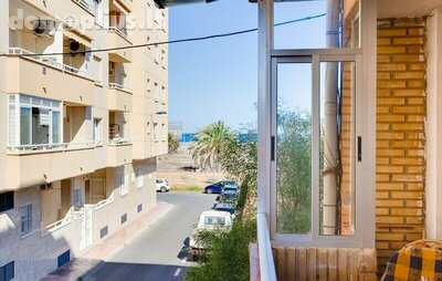 Parduodamas 4 kambarių butas Ispanijoje, Torrevieja