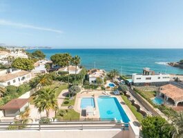 1 kambario butas Ispanijoje, Calpe