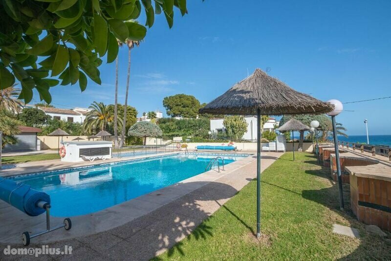 Продается 1 комнатная квартира Испания, Calpe