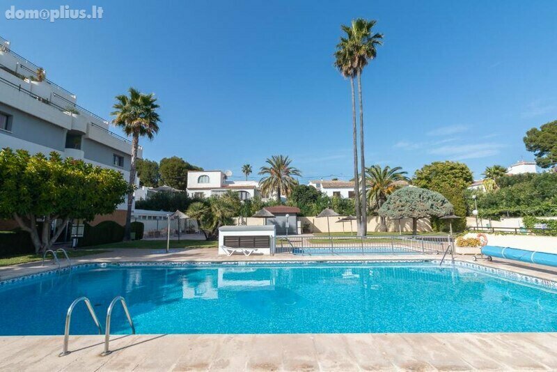 Продается 1 комнатная квартира Испания, Calpe