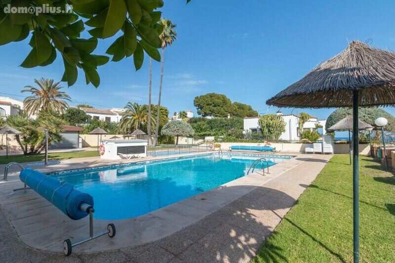 Продается 1 комнатная квартира Испания, Calpe