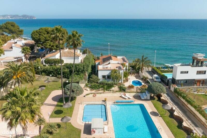 Продается 1 комнатная квартира Испания, Calpe