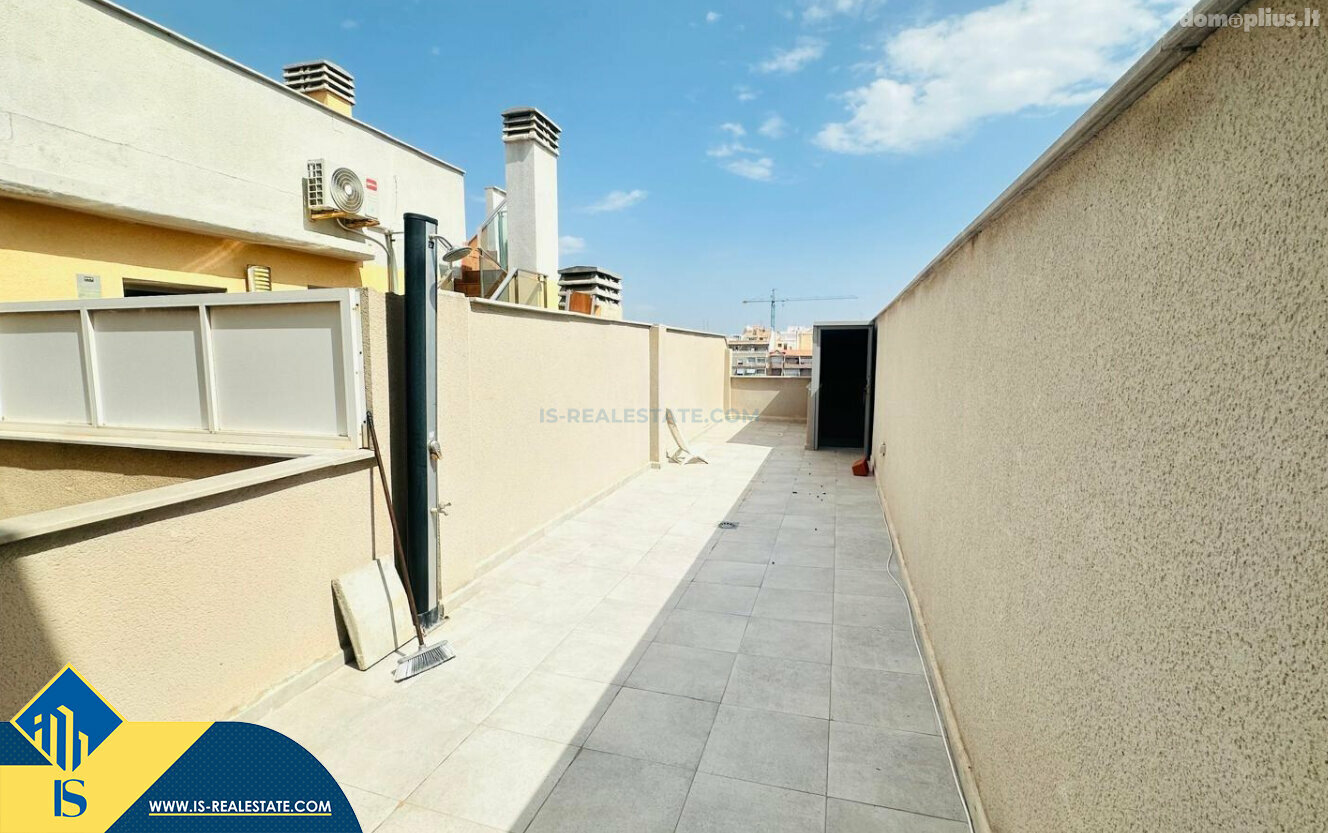 Продается 3 комнатная квартира Испания, Torrevieja