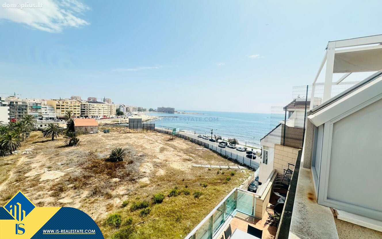 Продается 3 комнатная квартира Испания, Torrevieja