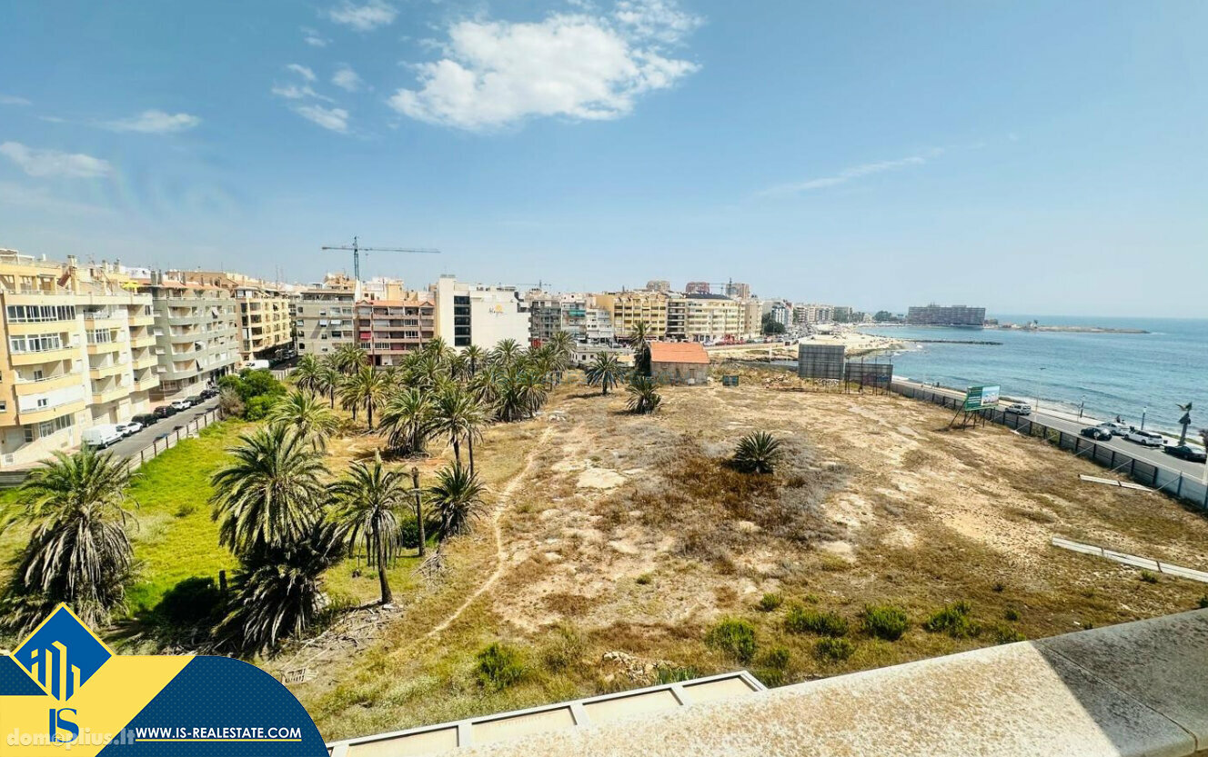 Продается 3 комнатная квартира Испания, Torrevieja