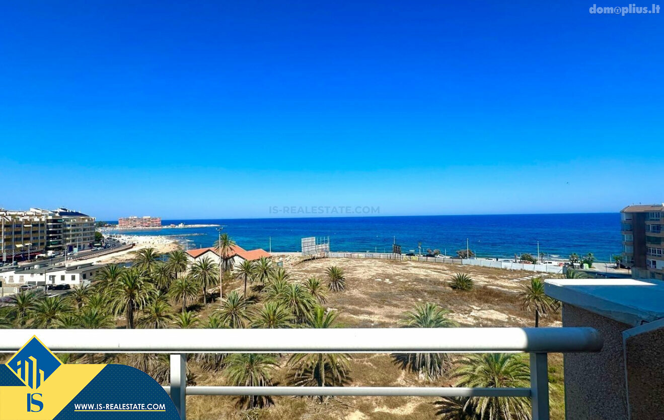 Продается 3 комнатная квартира Испания, Torrevieja