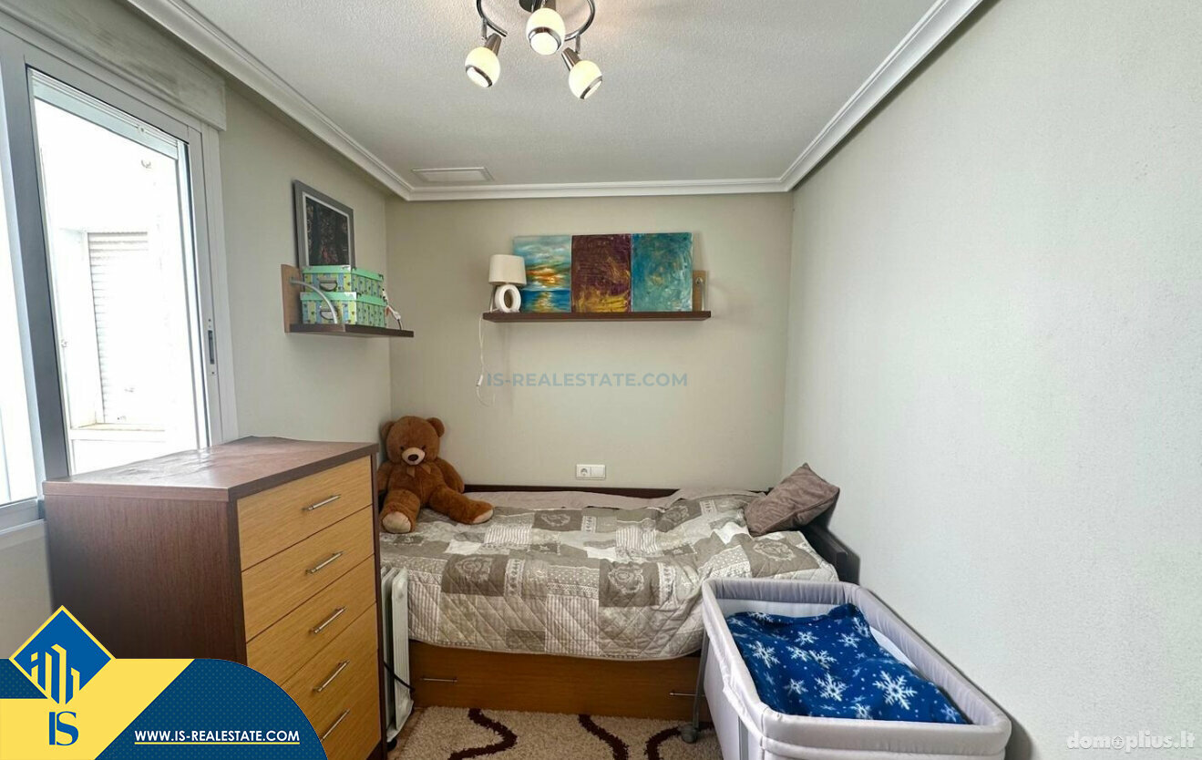 Продается 3 комнатная квартира Испания, Torrevieja