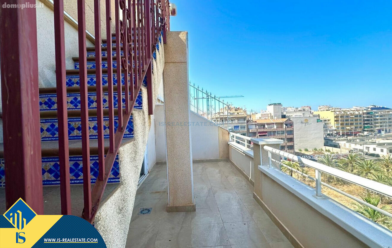 Продается 3 комнатная квартира Испания, Torrevieja