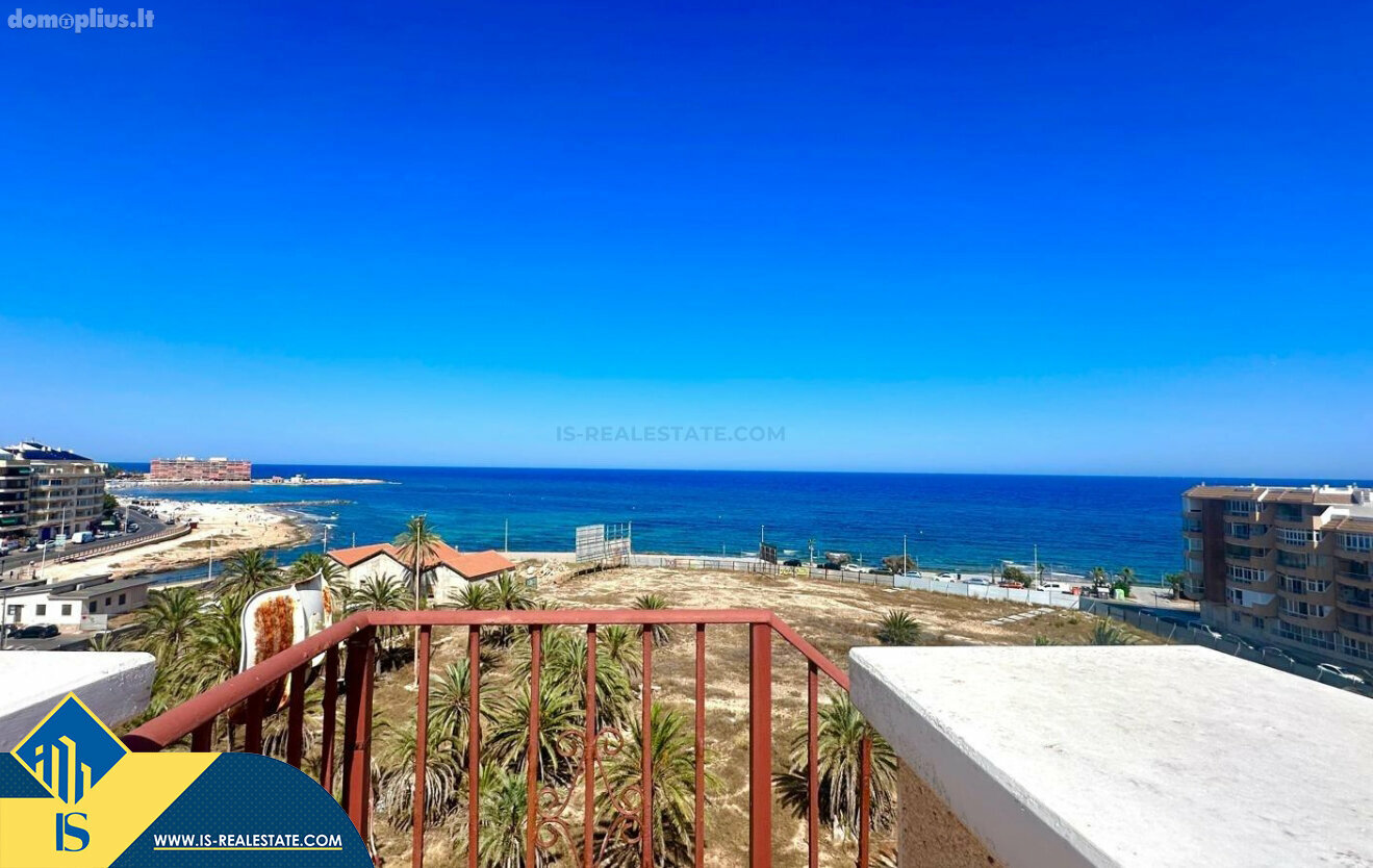 Продается 3 комнатная квартира Испания, Torrevieja