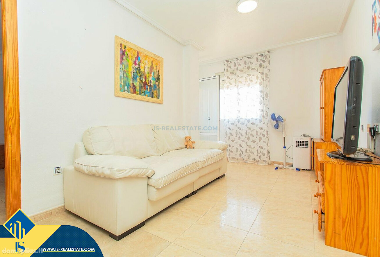 Parduodamas 4 kambarių butas Ispanijoje, Torrevieja