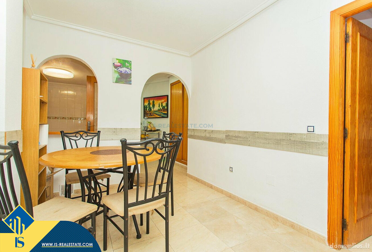 Parduodamas 4 kambarių butas Ispanijoje, Torrevieja