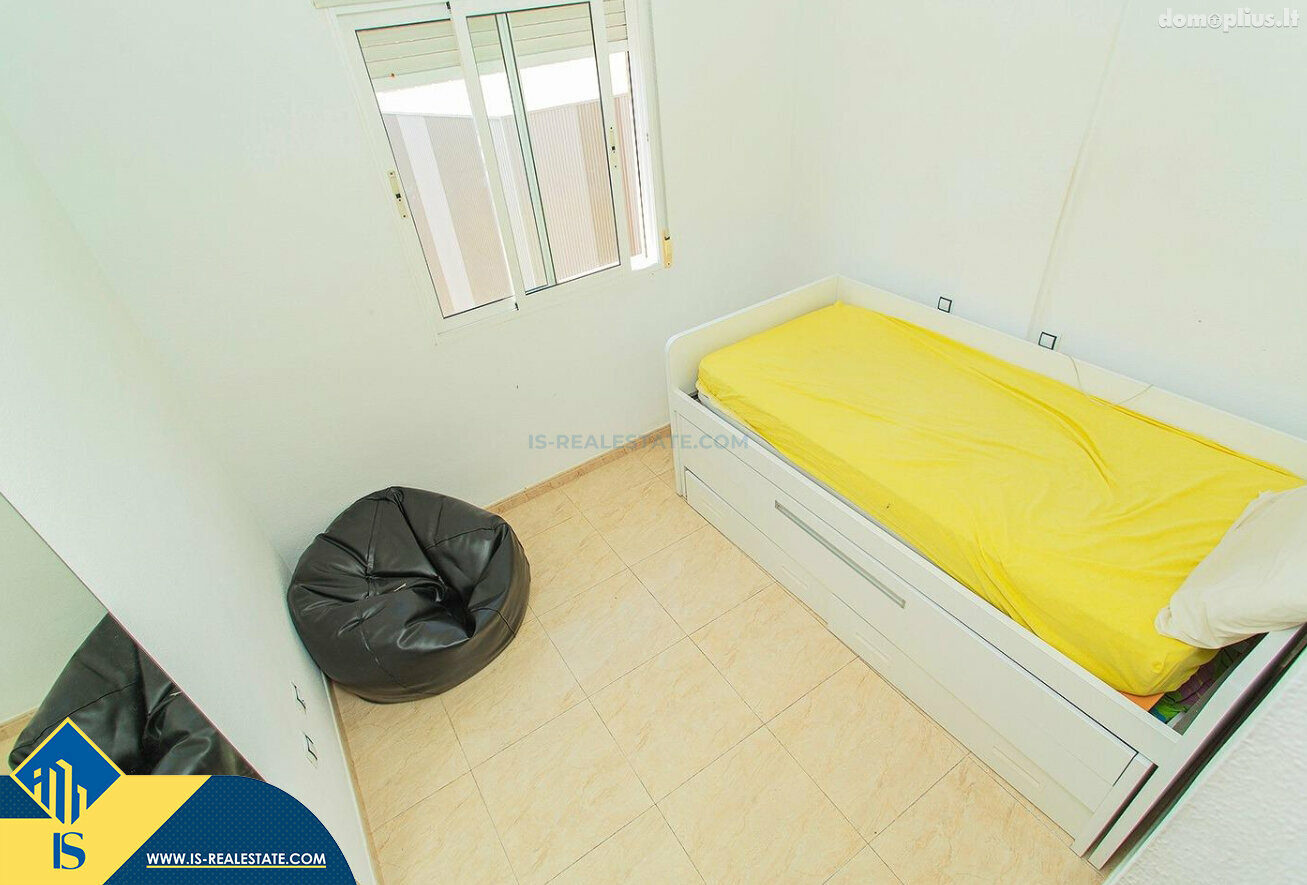 Parduodamas 4 kambarių butas Ispanijoje, Torrevieja