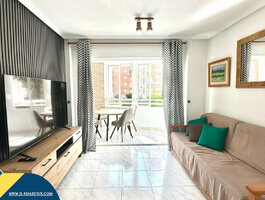 3 kambarių butas Ispanijoje, Torrevieja