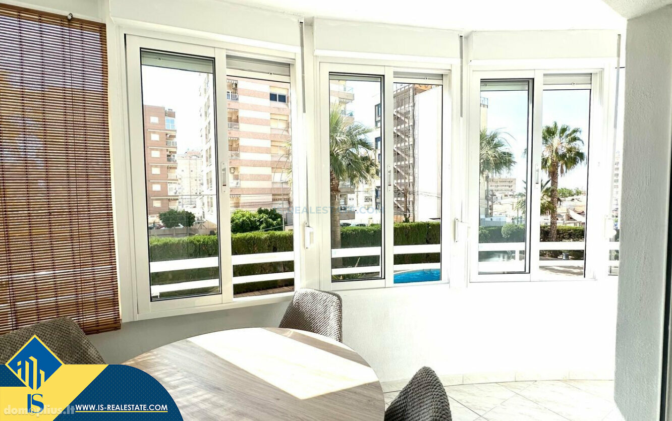 3 rooms apartment for sell Spain, Torrevieja