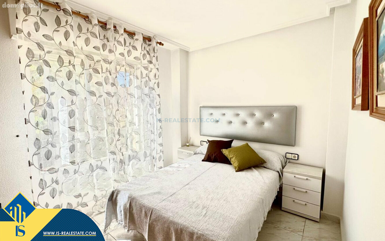 3 rooms apartment for sell Spain, Torrevieja