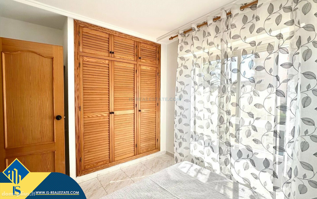 3 rooms apartment for sell Spain, Torrevieja