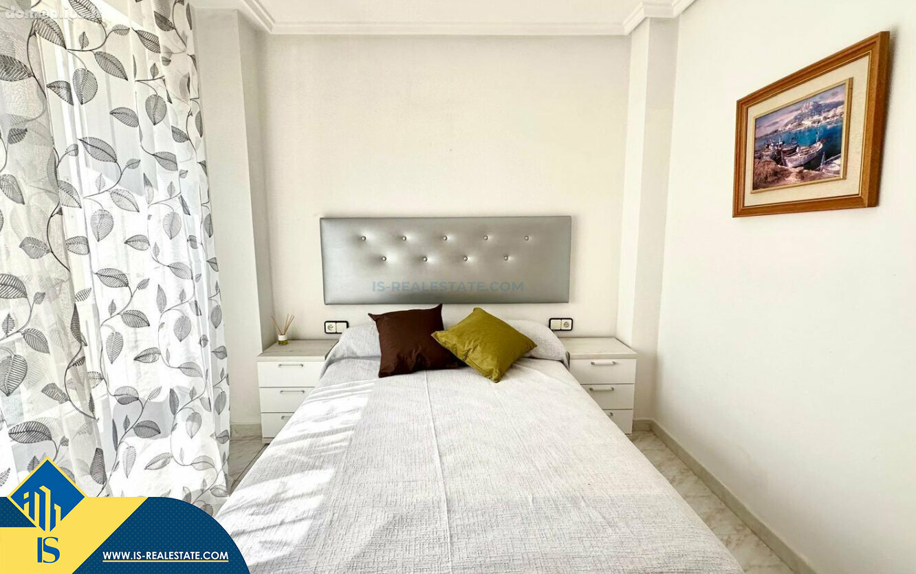 3 rooms apartment for sell Spain, Torrevieja