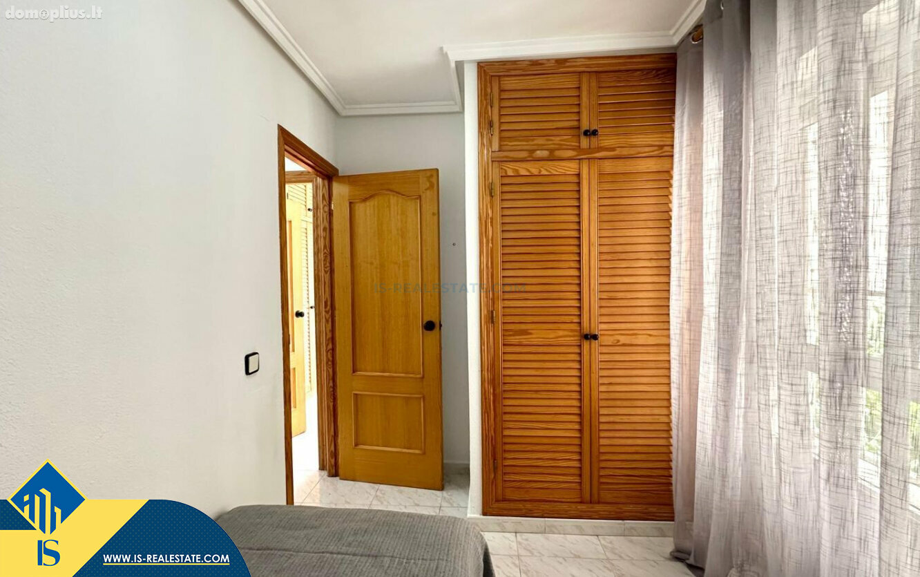 3 rooms apartment for sell Spain, Torrevieja